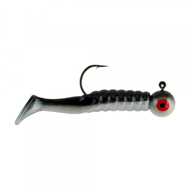 Swimming Paddletail | 1/8 oz | 1 | Model #SP2C1/8-BS