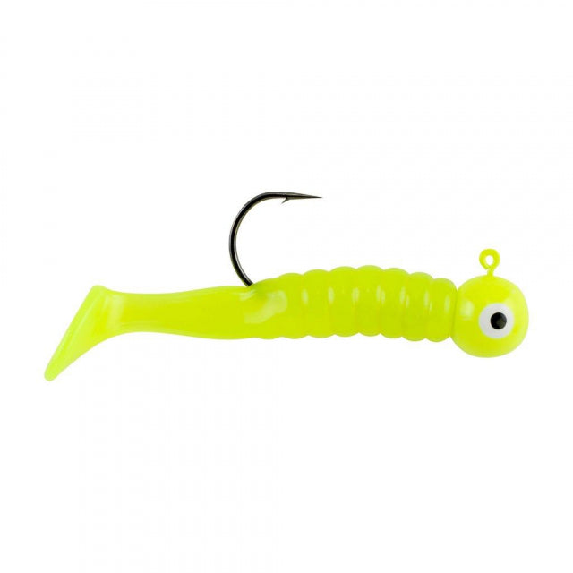 Swimming Paddletail | 1/8 oz | 1 | Model #SP2C1/8-CH