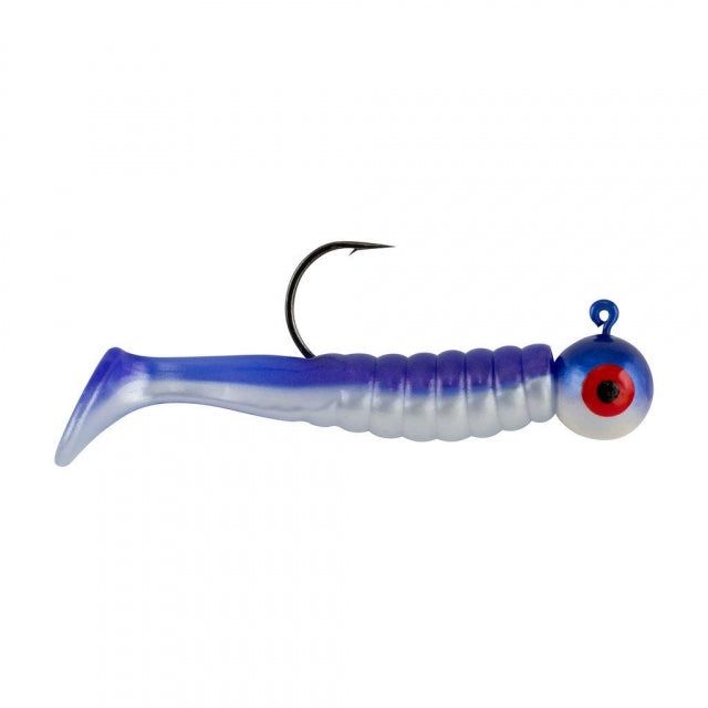 Swimming Paddletail | 1/8 oz | 1 | Model #SP2C1/8-PPR