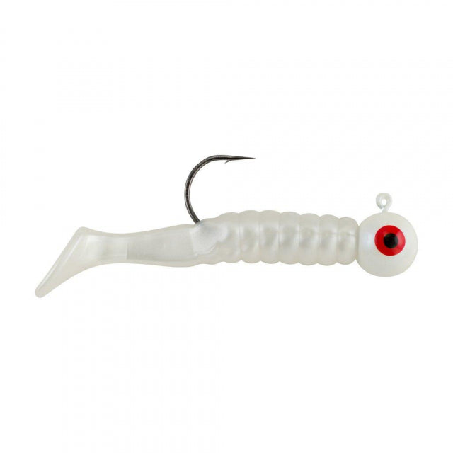 Swimming Paddletail | 1/8 oz | 1 | Model #SP2C1/8-PW