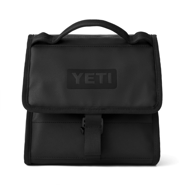 Daytrip Lunch Bag - Black