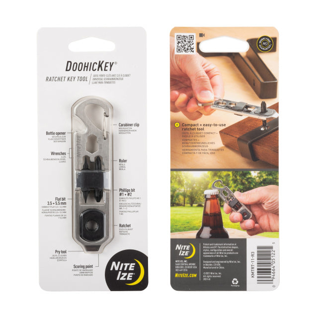 DoohicKey Ratchet Key Tool