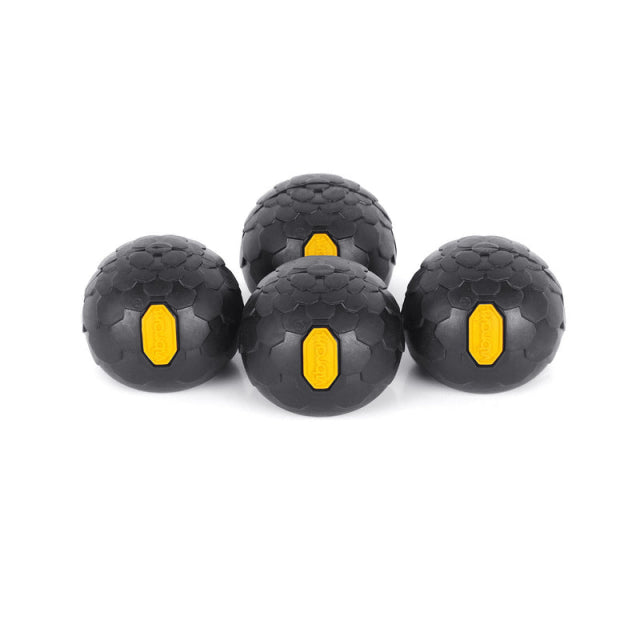 Ball Feet Set Vibram 55 mm