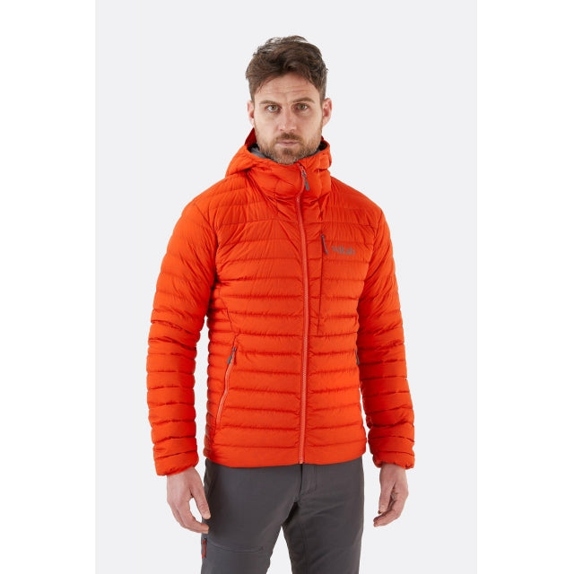 Infinity Microlight Down Jacket