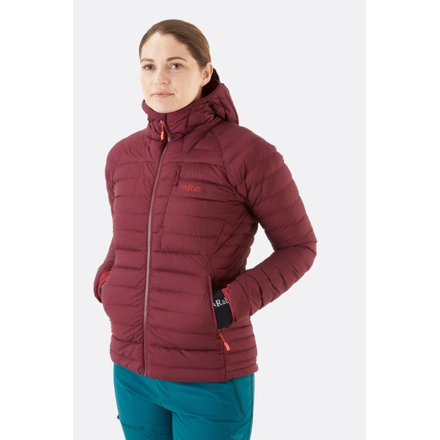 Infinity Microlight Down Jacket