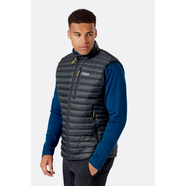 Microlight Down Vest