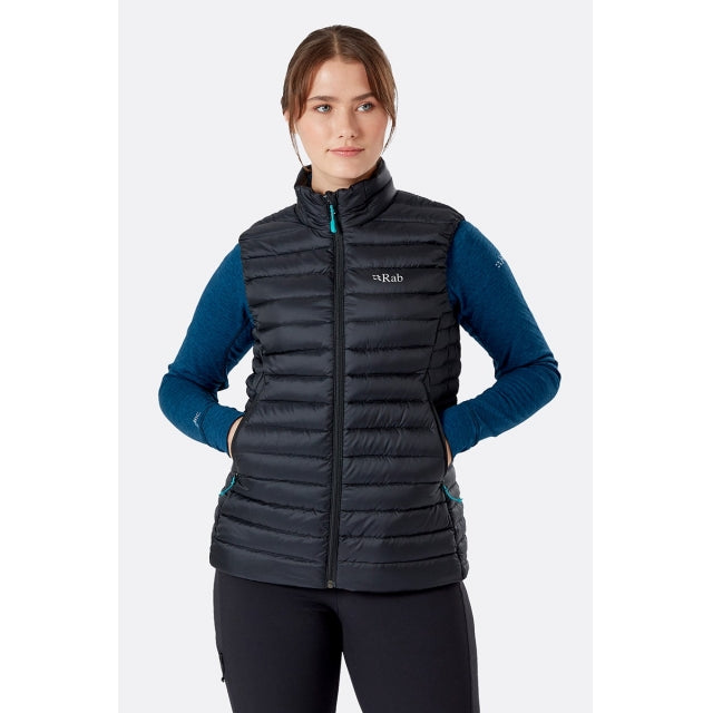 Microlight Down Vest