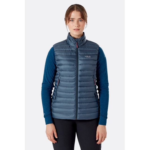 Microlight Down Vest