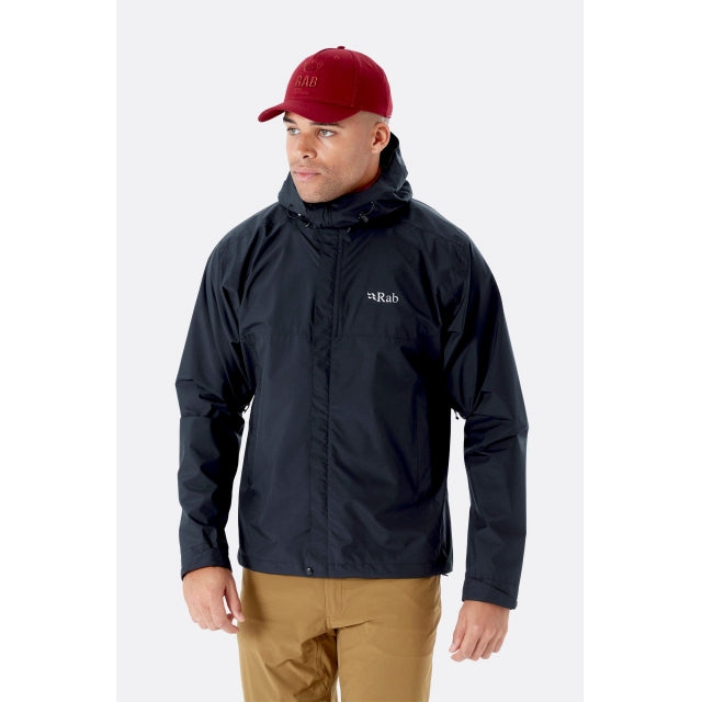 Downpour Eco Waterproof Jacket