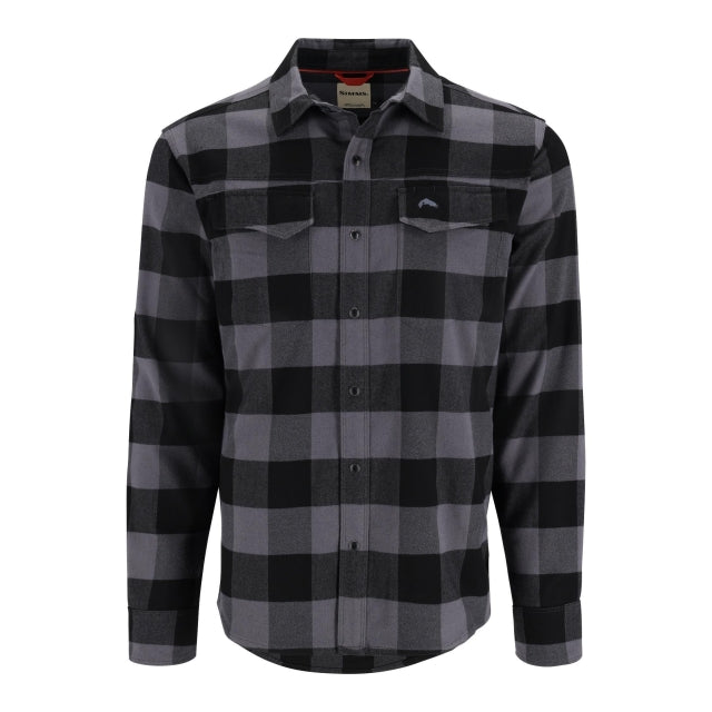 Gallatin Flannel LS Shirt