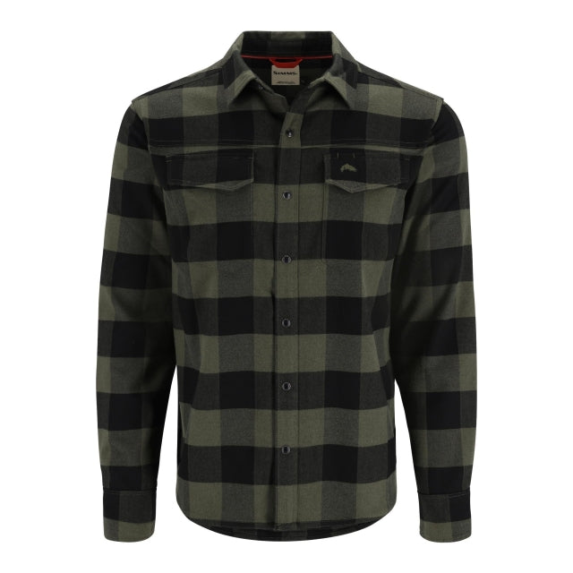 Gallatin Flannel LS Shirt