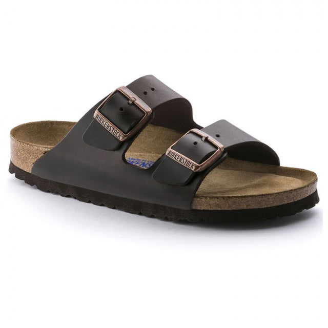 Arizona Soft Footbed Oiled Leather