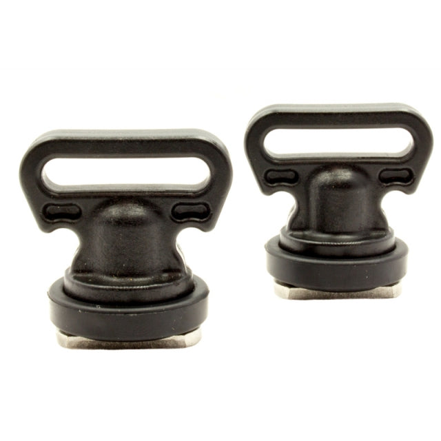 Vertical Tie Down, Track Mount, 2 pack