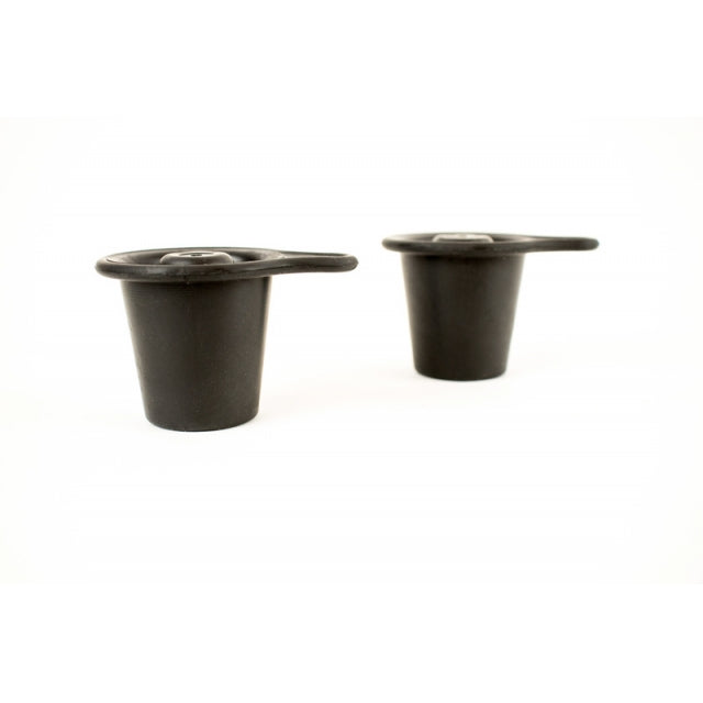 Universal Scupper Plugs, M/L 2 Pack