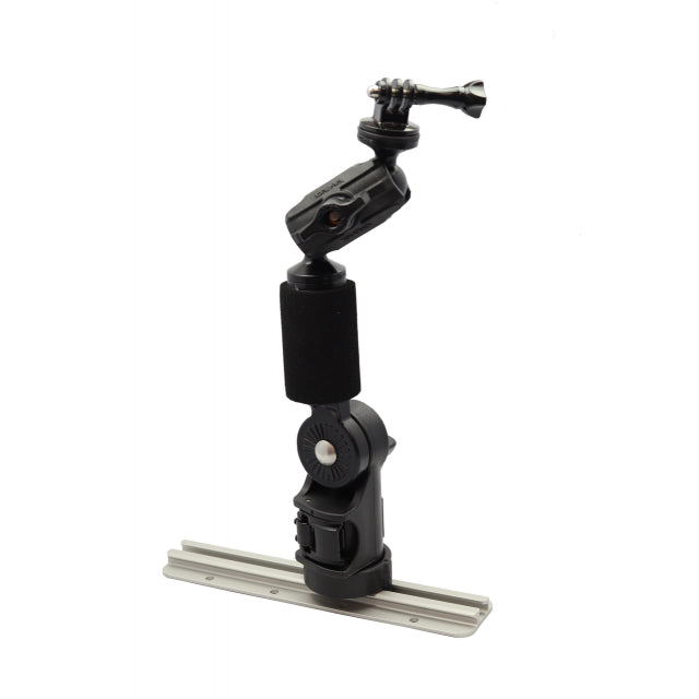 PanFish Portrait Pro Camera Mount, Includes 1/4"-20 mount and GoPro