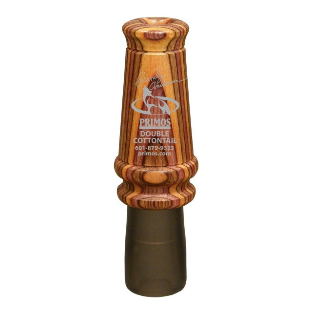 Randy Anderson Double Cottontail Predator Call