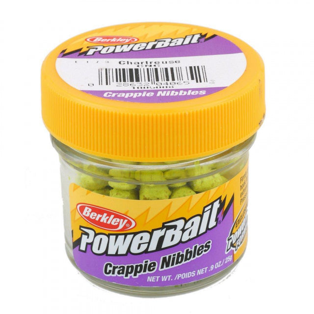 PowerBait Crappie Nibbles