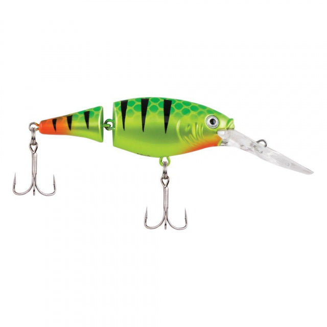 Flicker Shad Jointed | 1/3 oz | 2 3/4in | 7cm | 6 | 7'-9' | 2.1m-2.7m | Model #FFSH7J-FTATF