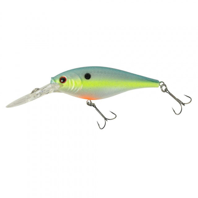 Flicker Shad | 3/16 oz | 2in | 5cm | 8 | 9'-11' | 2.7m-3.4m | Model #FFSH5M-RCS