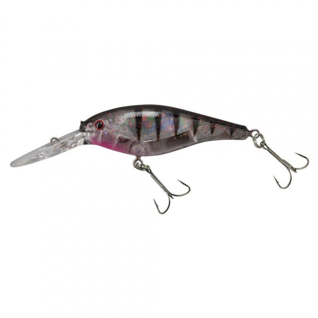 Flicker Shad | 3/16 oz | 2in | 5cm | 8 | 9'-11' | 2.7m-3.4m | Model #FFSH5M-FLGH