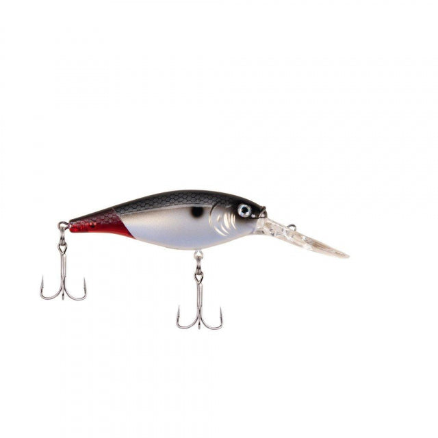 Flicker Shad | 5/16 oz | 2 3/4in | 7cm | 6 | 11'-13' | 3.4m-4.0m | Model #FFSH7M-FTRTA