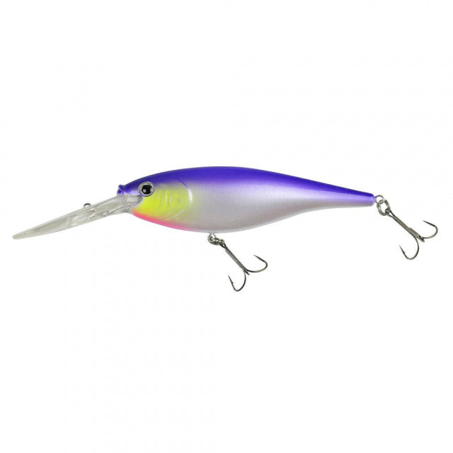 Flicker Shad | 3/16 oz | 2in | 5cm | 8 | 9'-11' | 2.7m-3.4m | Model #FFSH5M-UR