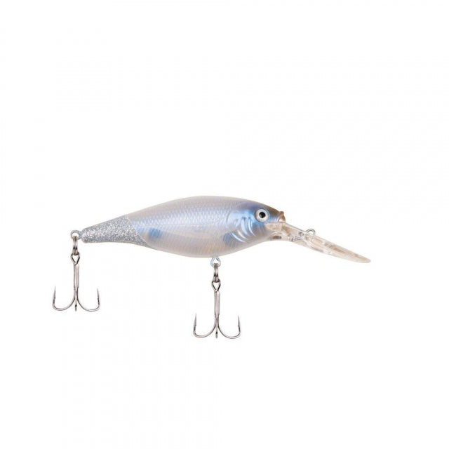 Flicker Shad | 5/16 oz | 2 3/4in | 7cm | 6 | 11'-13' | 3.4m-4.0m | Model #FFSH7M-FTGG