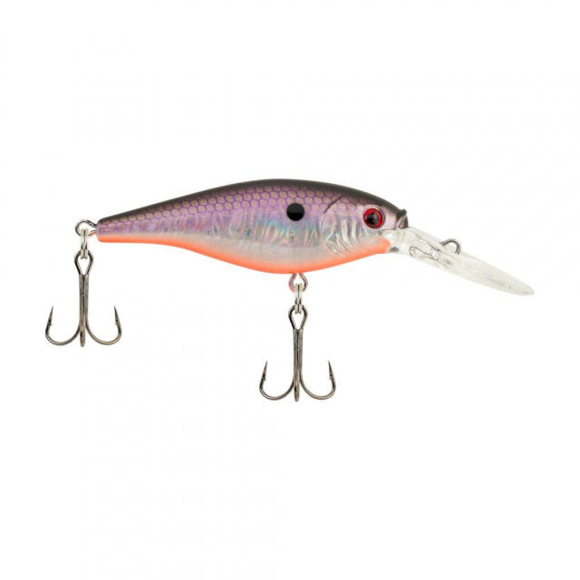 Flicker Shad | 5/16 oz | 2 3/4in | 7cm | 6 | 11'-13' | 3.4m-4.0m | Model #FFSH7M-SLSM