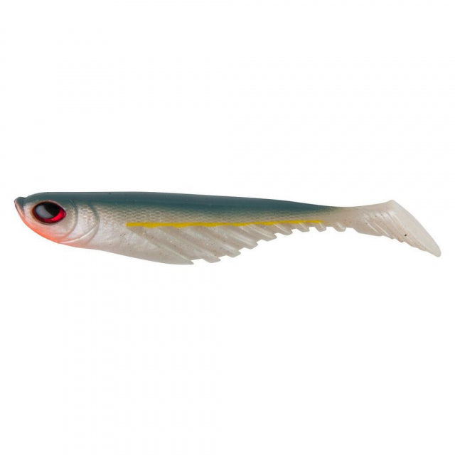 PowerBait Ripple Shad | 3 1/2in | 9cm | Model #PBBRS3.5-RCS