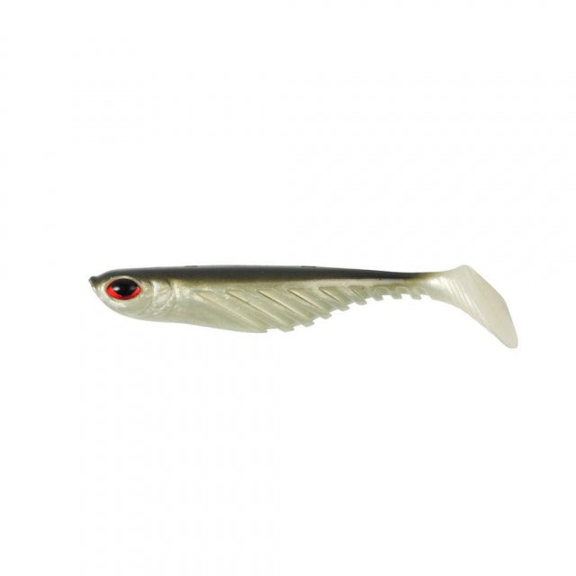 PowerBait Ripple Shad | 4in | 10cm | Model #PBBRS4-SMLT