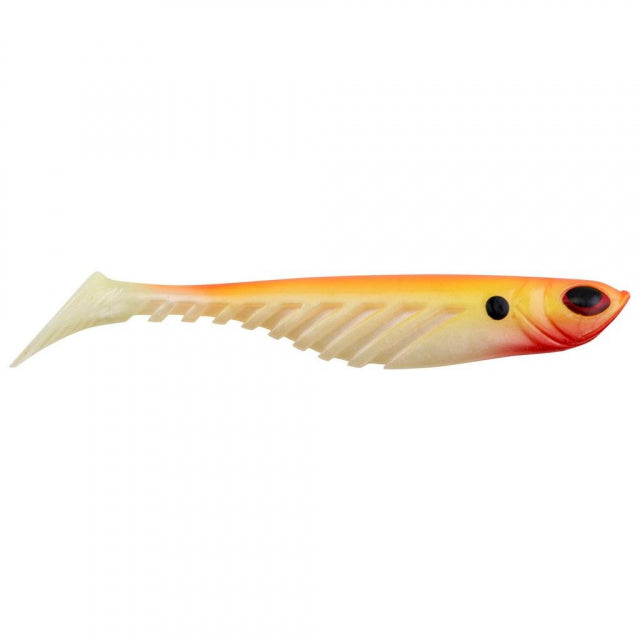 PowerBait Ripple Shad | 3in | 8cm | Model #PBBRS3-ORGP