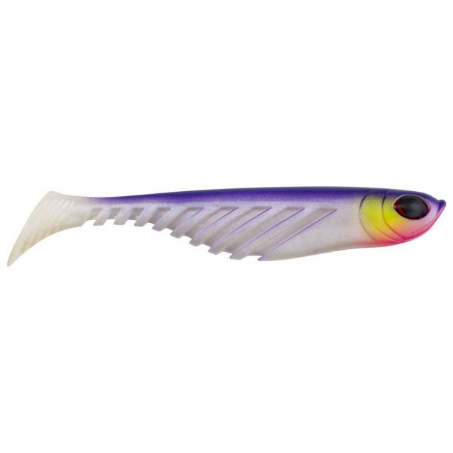 PowerBait Ripple Shad | 3 1/2in | 9cm | Model #PBBRS3.5-UR