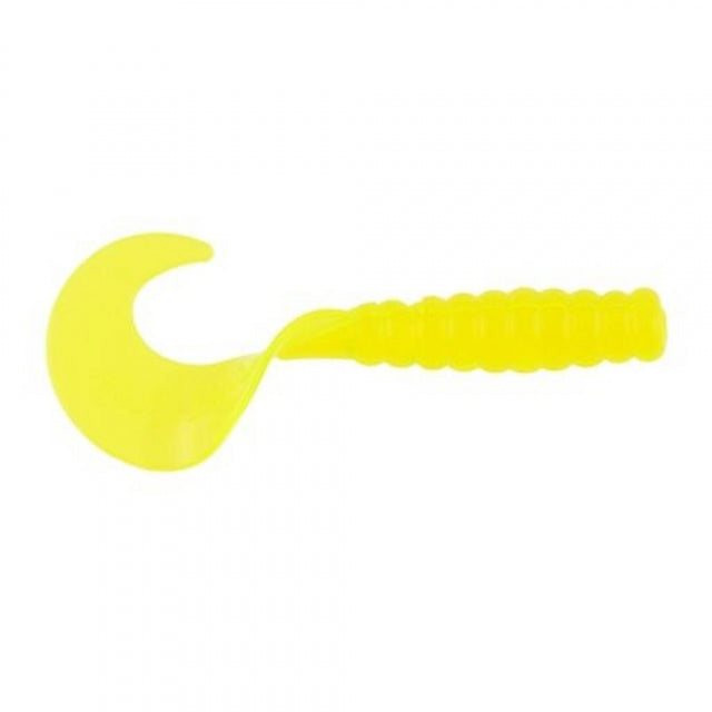 PowerBait Power Grubs | 3in | 8cm | Model #PBHPG3-CH