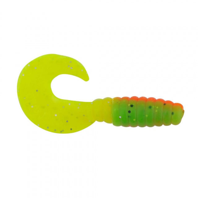 PowerBait Power Grubs | 2in | 5cm | Model #PBHPG2-FT