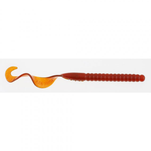 PowerBait Power Worms | 7in | 18cm | Model #PBBPW7-MO