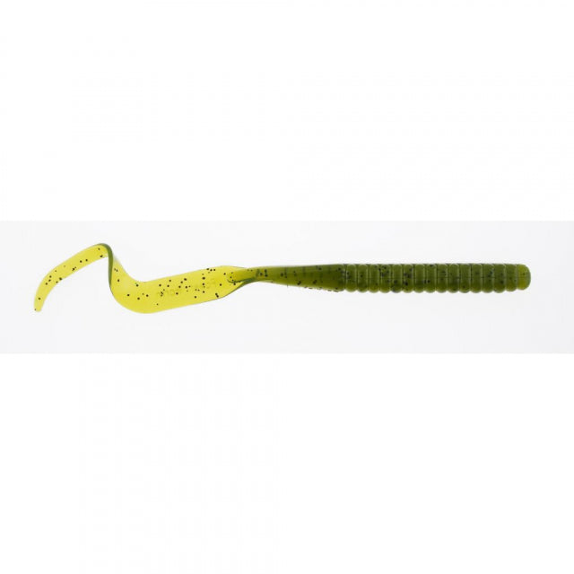 PowerBait Power Worms | 10in | 25cm | Model #PBBPW10-WM