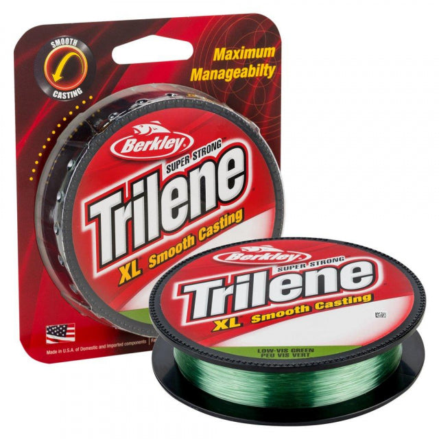 Trilene XL | 330yd | 301m | 8lb | 3.6kg | Model #XLFS8-22