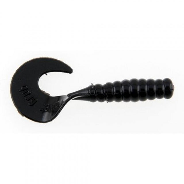 PowerBait Power Grubs | 2in | 5cm | Model #PBHPG2-BL