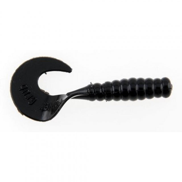 PowerBait Power Grubs | 3in | 8cm | Model #PBHPG3-BL