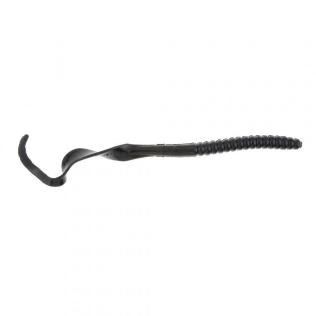 PowerBait Power Worms | 10in | 25cm | Model #PBBPW10-BL