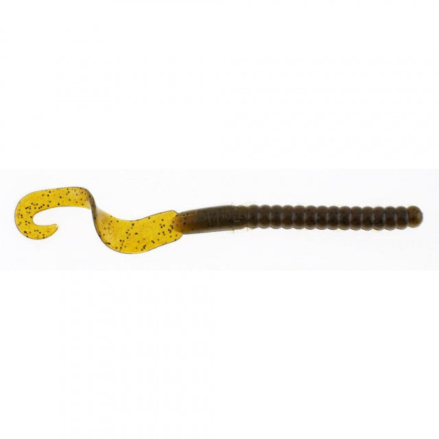 PowerBait Power Worms | 7in | 18cm | Model #PBBPW7-GP