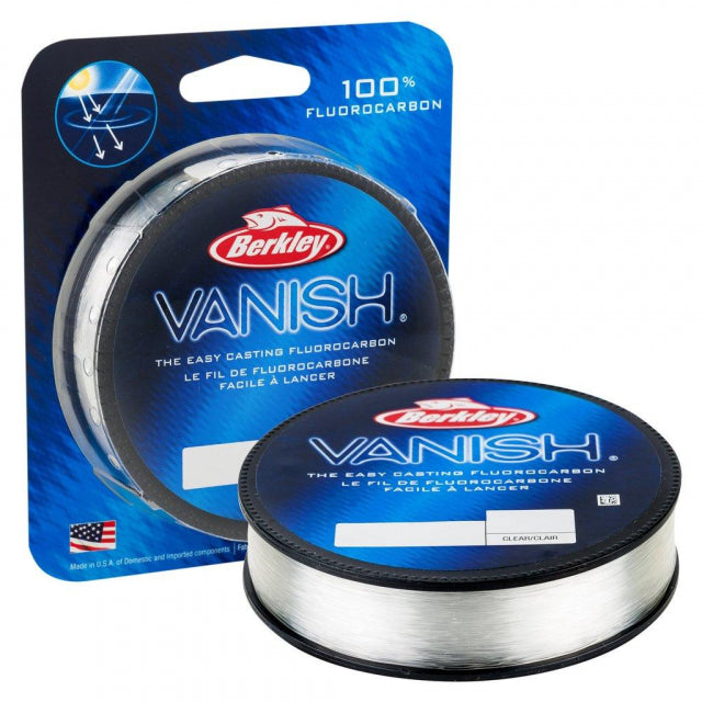 Vanish | 250yd | 228m | 6lb | 2.7kg | Model #VNFS6-15