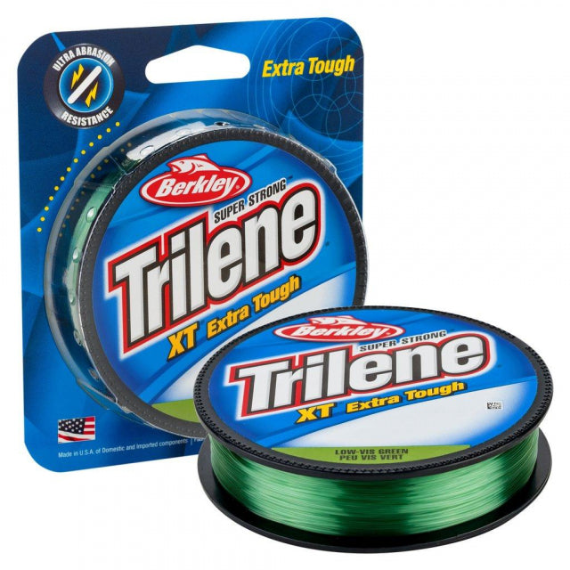 Trilene XT | 330yd | 301m | 6lb | 2.7kg | Model #XTFS6-22