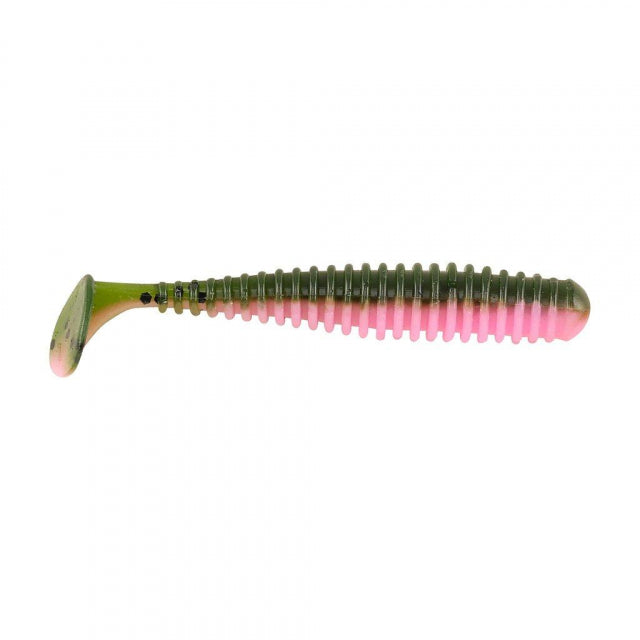 PowerBait Power Swimmer | 2in | 5cm | Model #PBCPS2-BYBR