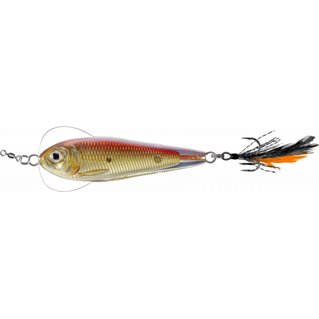 Flutter Shad Jigging Spoon