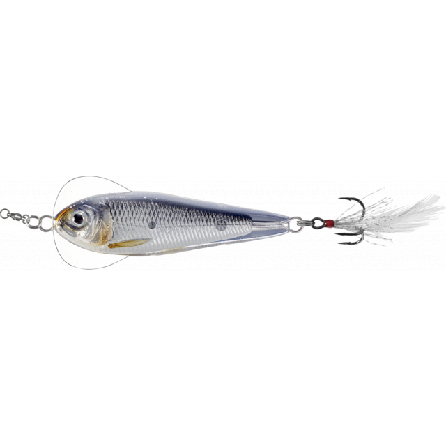 Flutter Shad Jigging Spoon