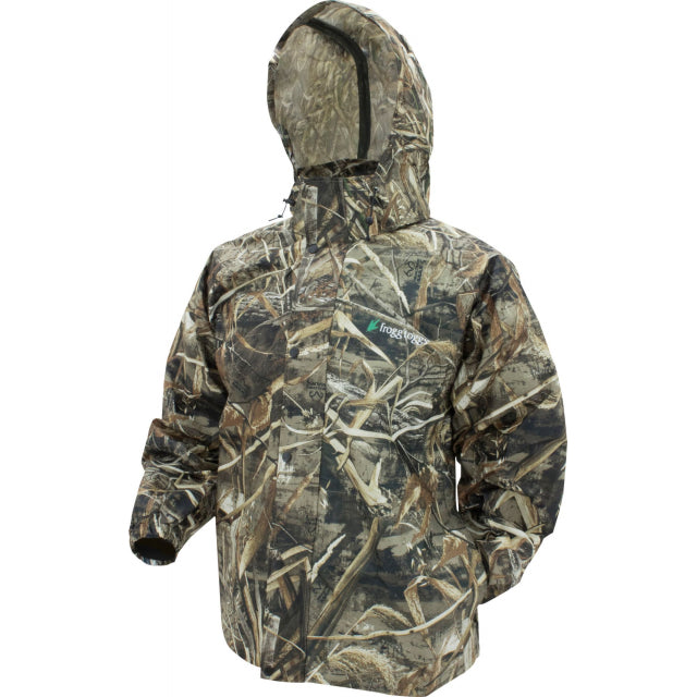 Classic Pro Action Rain Jacket