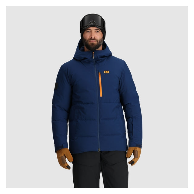 Snowcrew Down Jacket