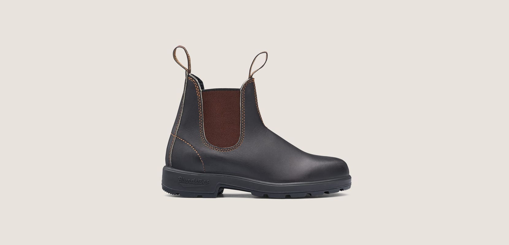 Blundstone 500 Stout Brown