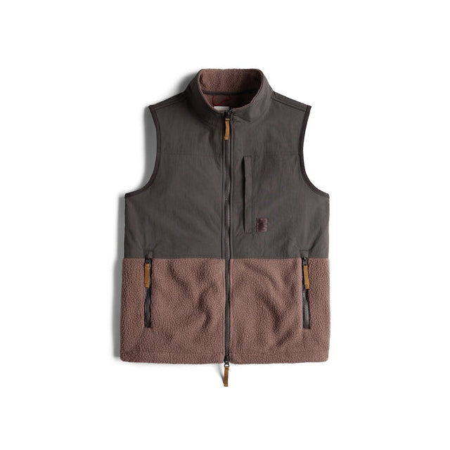 Subalpine Fleece Vest W